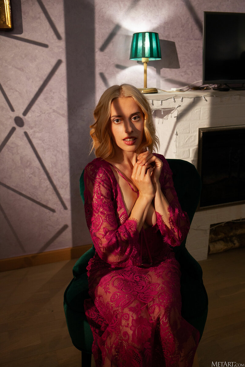 Ульяна, 22 года, 1 размер груди